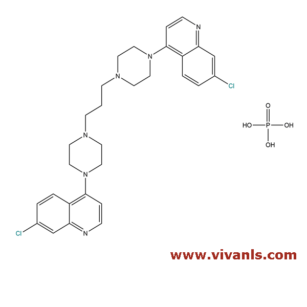 Standards-Piperaquine Phosphate-1661770313.png